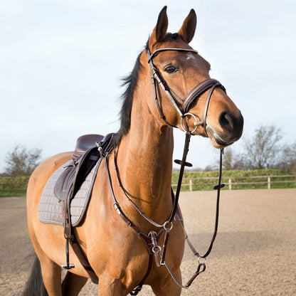 Adjustable 3-Point Breastplate