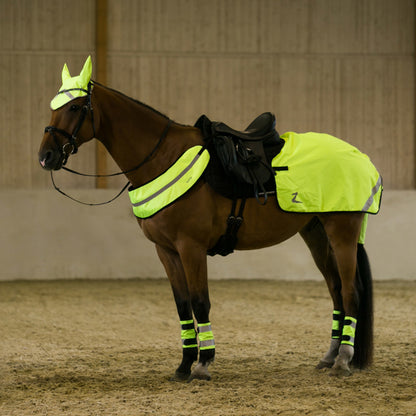 Reflective Riding Blanket