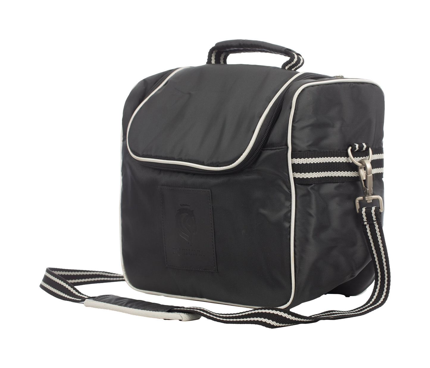 Darby Zip Top Grooming Bag