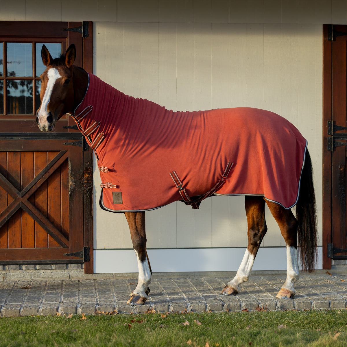 Equinavia Norse Fleece Full Neck Cooler