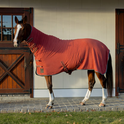 Equinavia Norse Fleece Full Neck Cooler