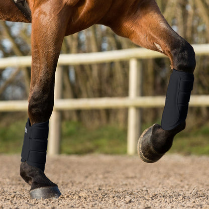 Impact Dressage Brushing Boots