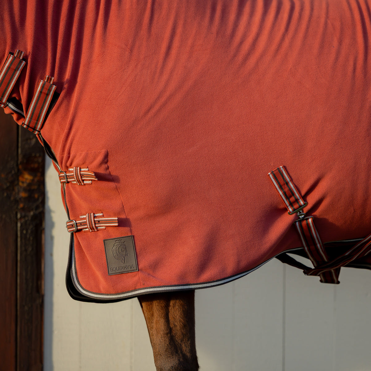 Equinavia Norse Fleece Full Neck Cooler