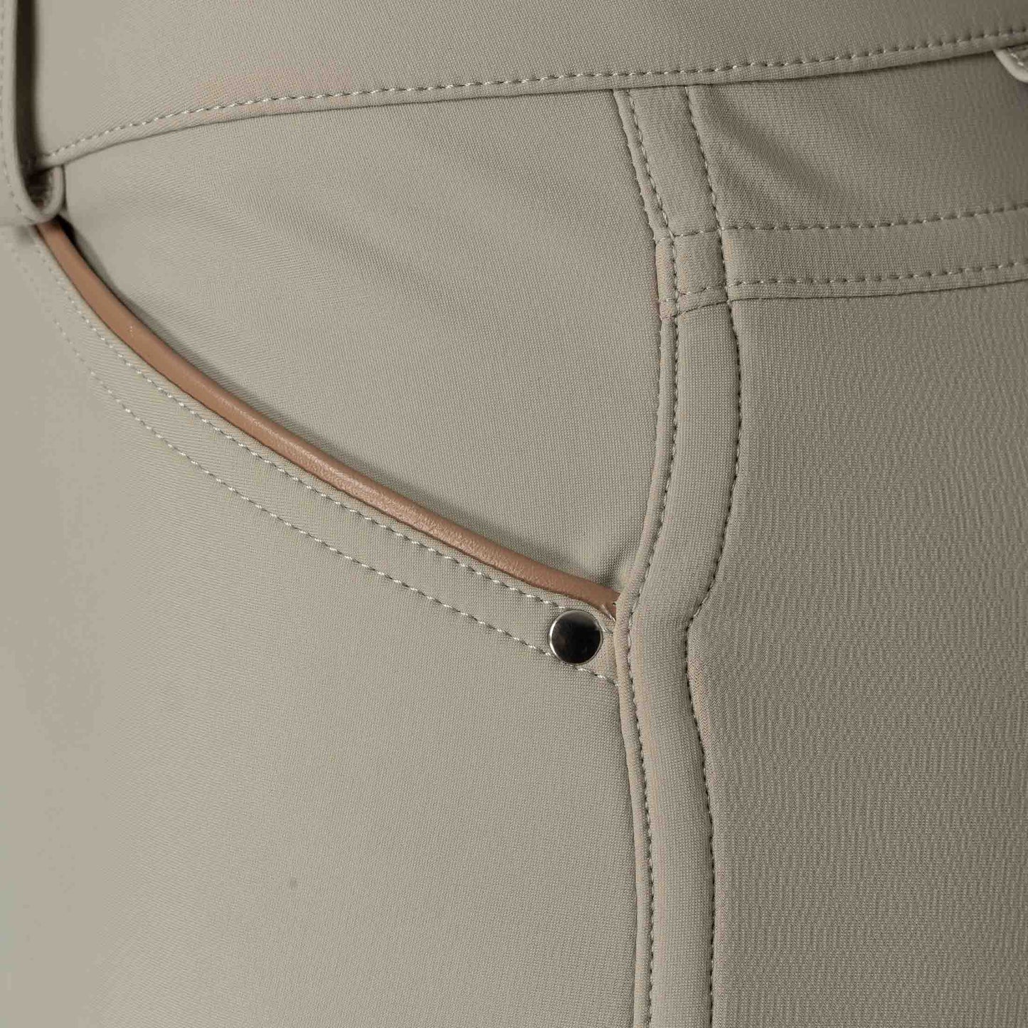 Elisabet Womens Knee Patch Breeches