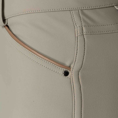 Elisabet Womens Knee Patch Breeches