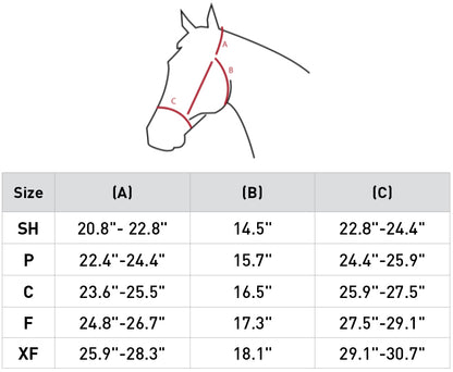 Rising Star Halter and Lead Set