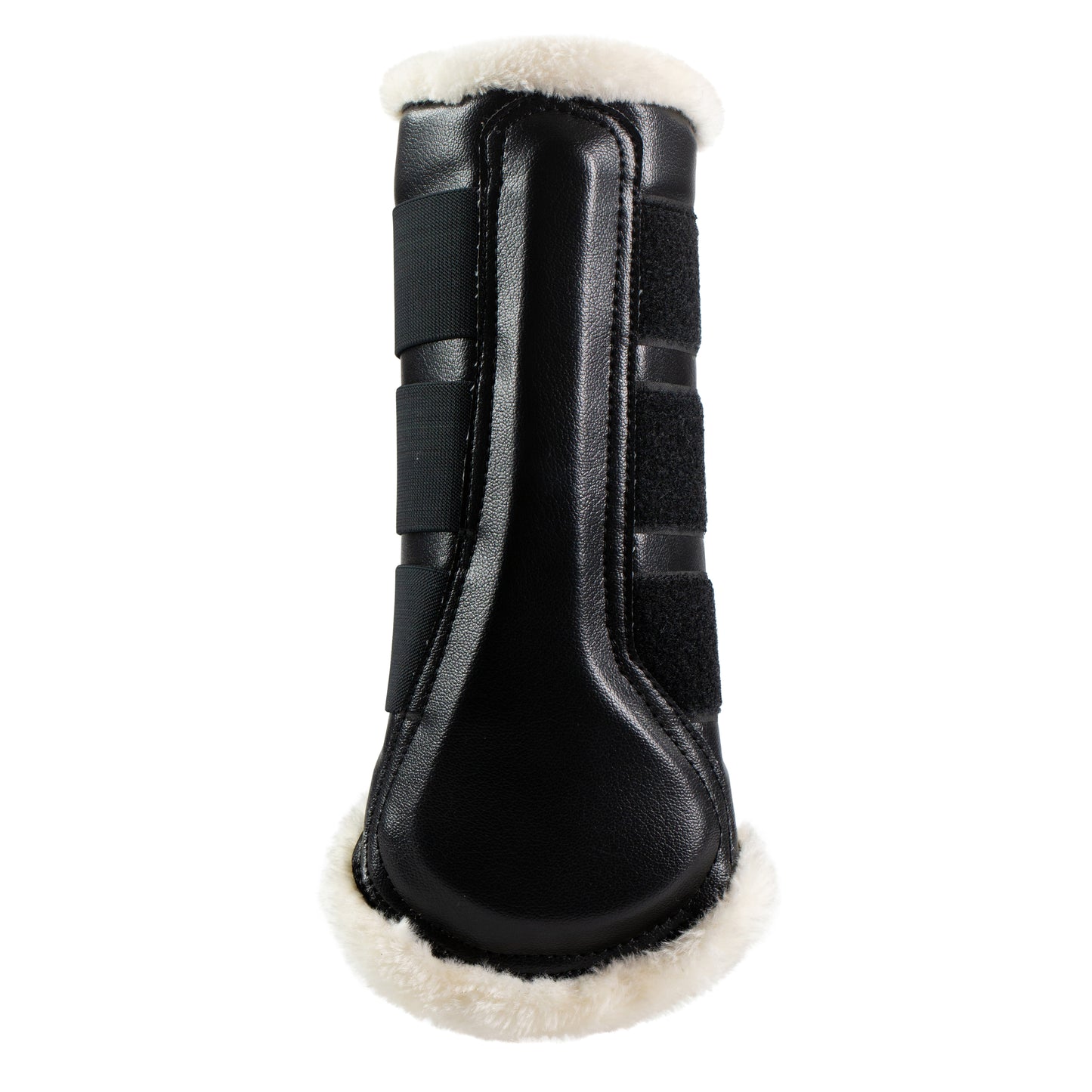 Wilton Faux Fur Brushing Boots