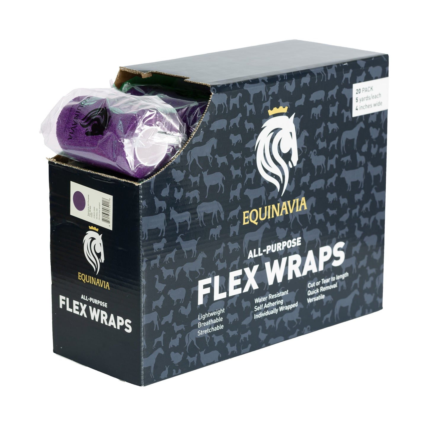 All Purpose Flex Wraps Case