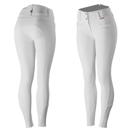 Tiffany Silicone Full Seat Breeches