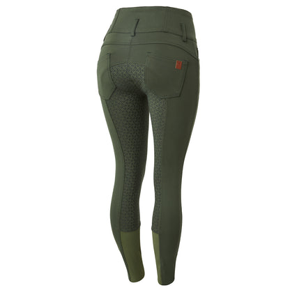 Tara Full Seat Breeches - Seasonal Colors