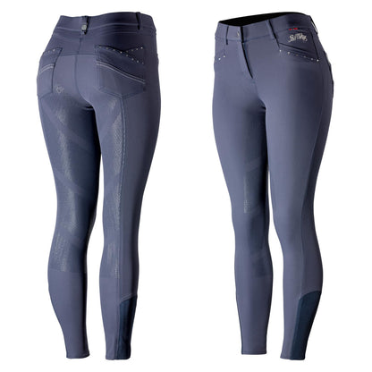 Olivia Silicone Full Seat Breeches
