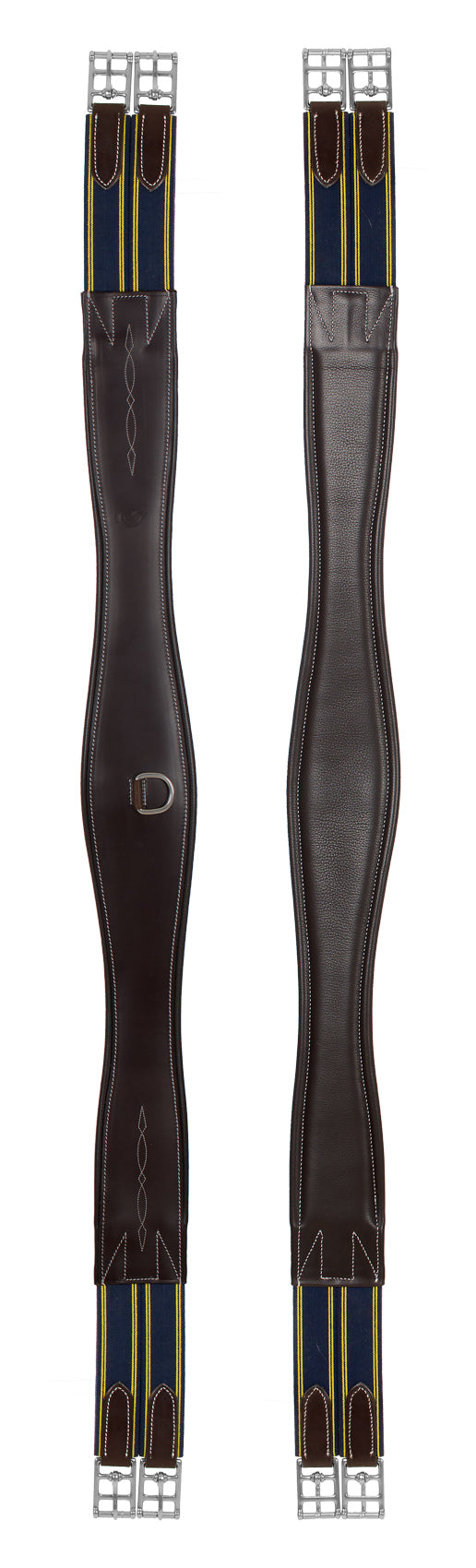 Valkyrie Fancy Stitched Hunter Girth