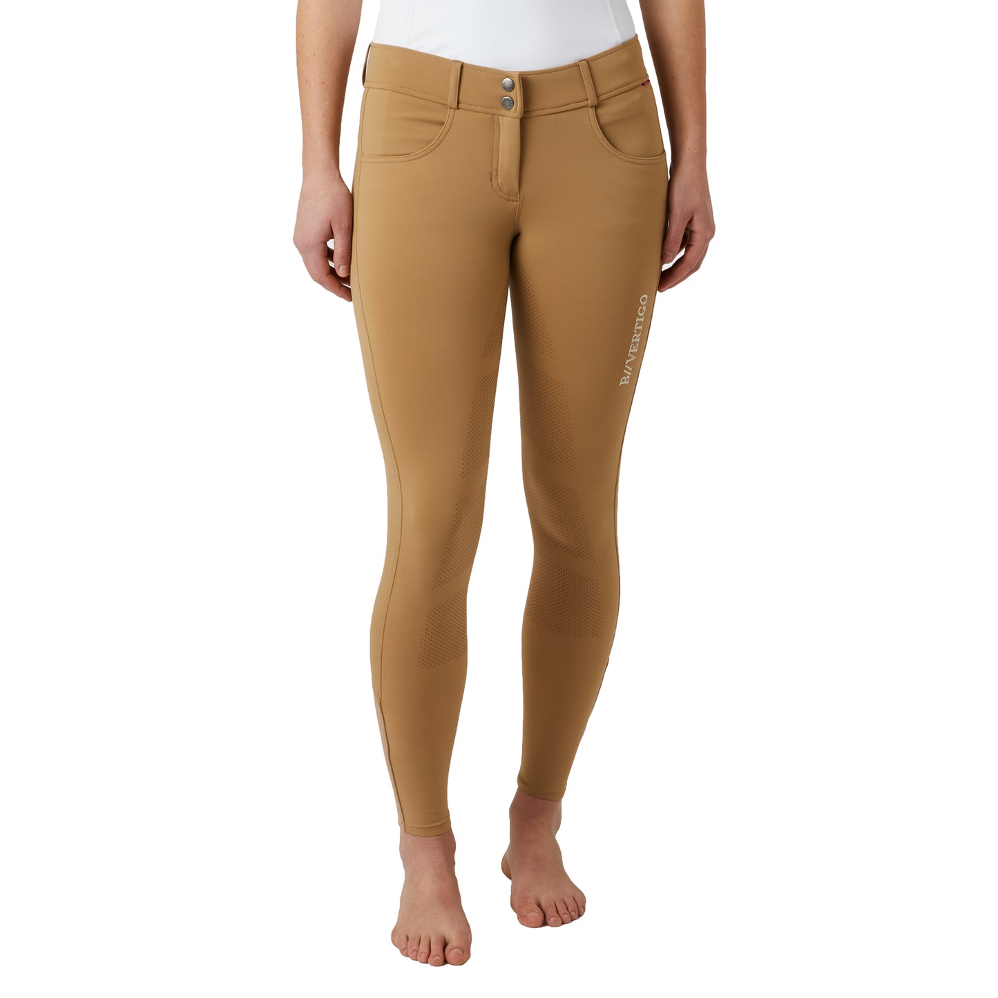 Meghan Silicone Full Seat Breeches