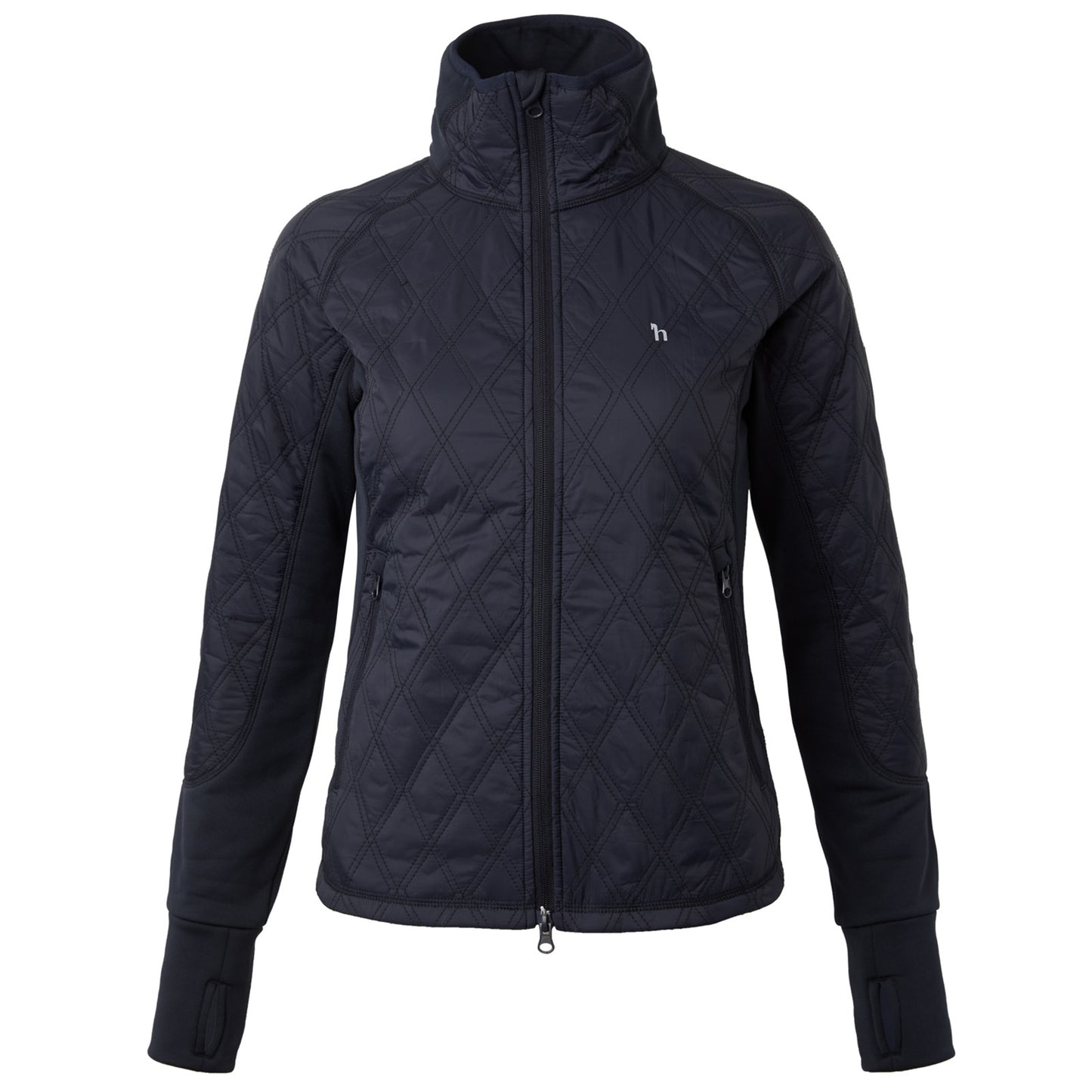 Zoe Lightweight Padded Jacket - Navy