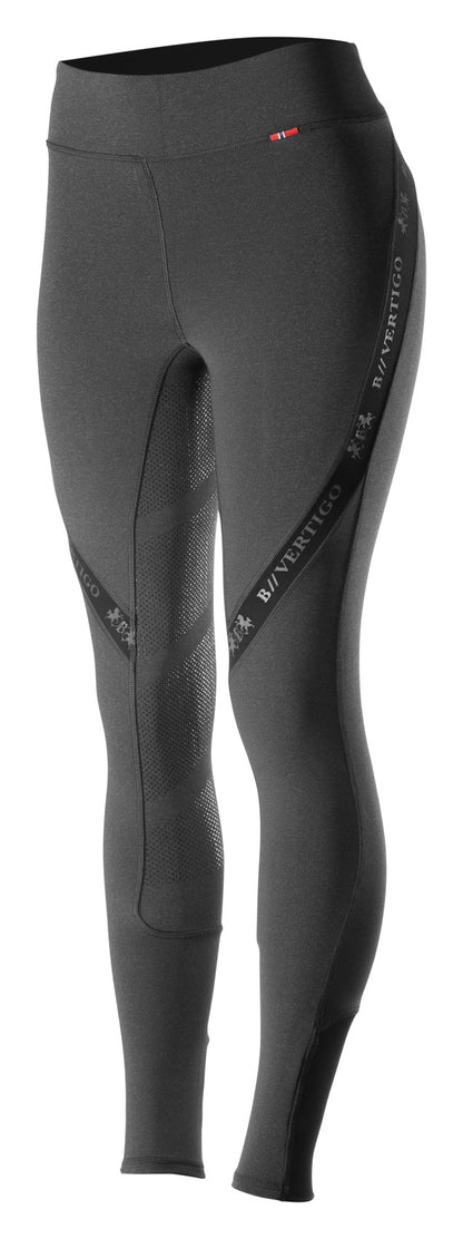 Jenny Silicone Full Seat Riding Tights