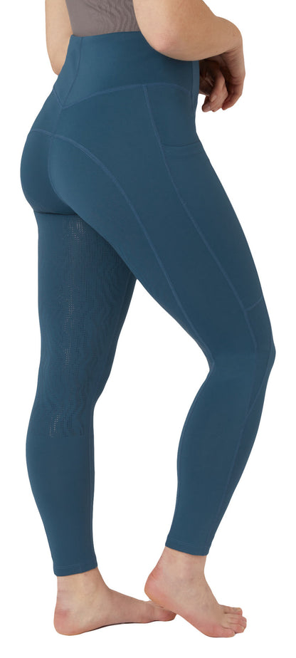 Alyssa High Waist UV Pro Full Seat Tights