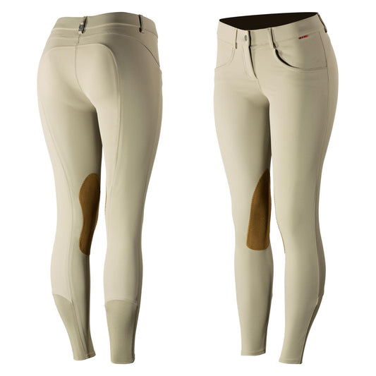 Melissa Knee Patch Breeches