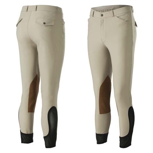 Erik Show Knee Patch Breeches