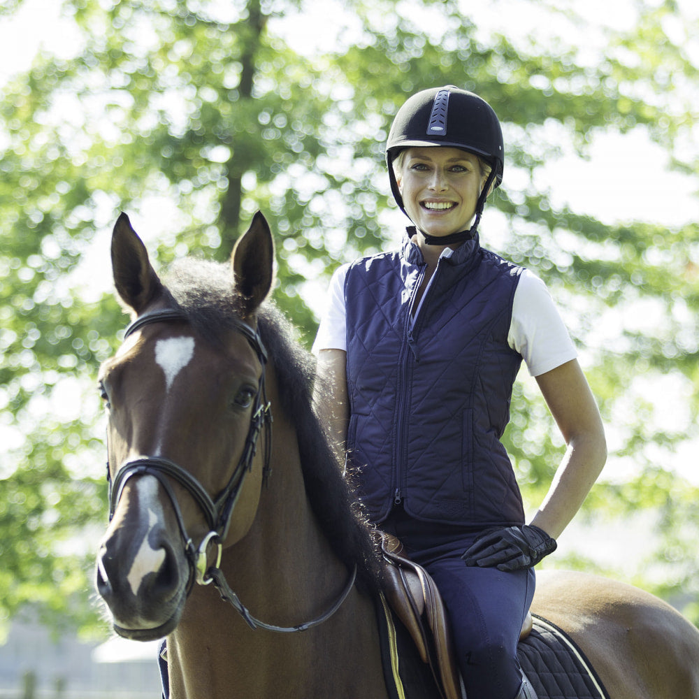 Kids Classic Quilted Vest