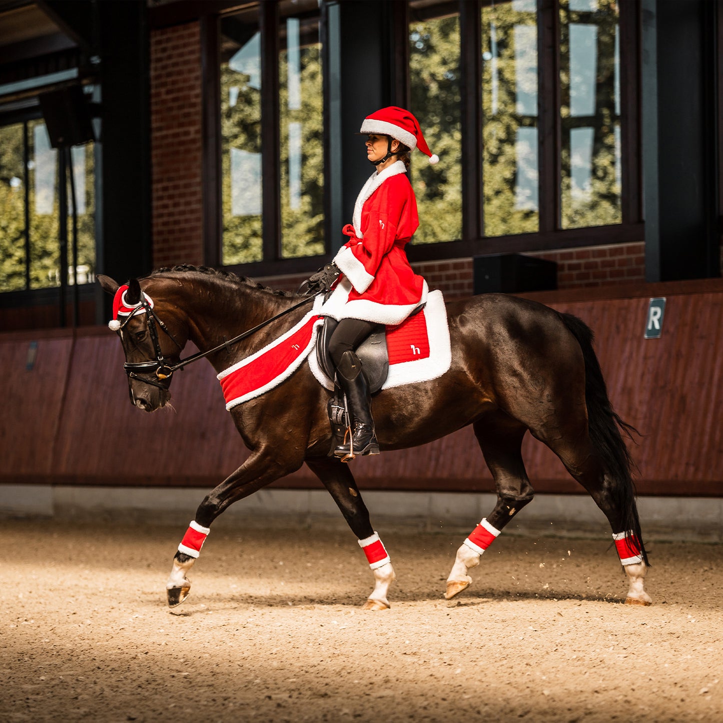 Santa All Purpose Saddle Pad