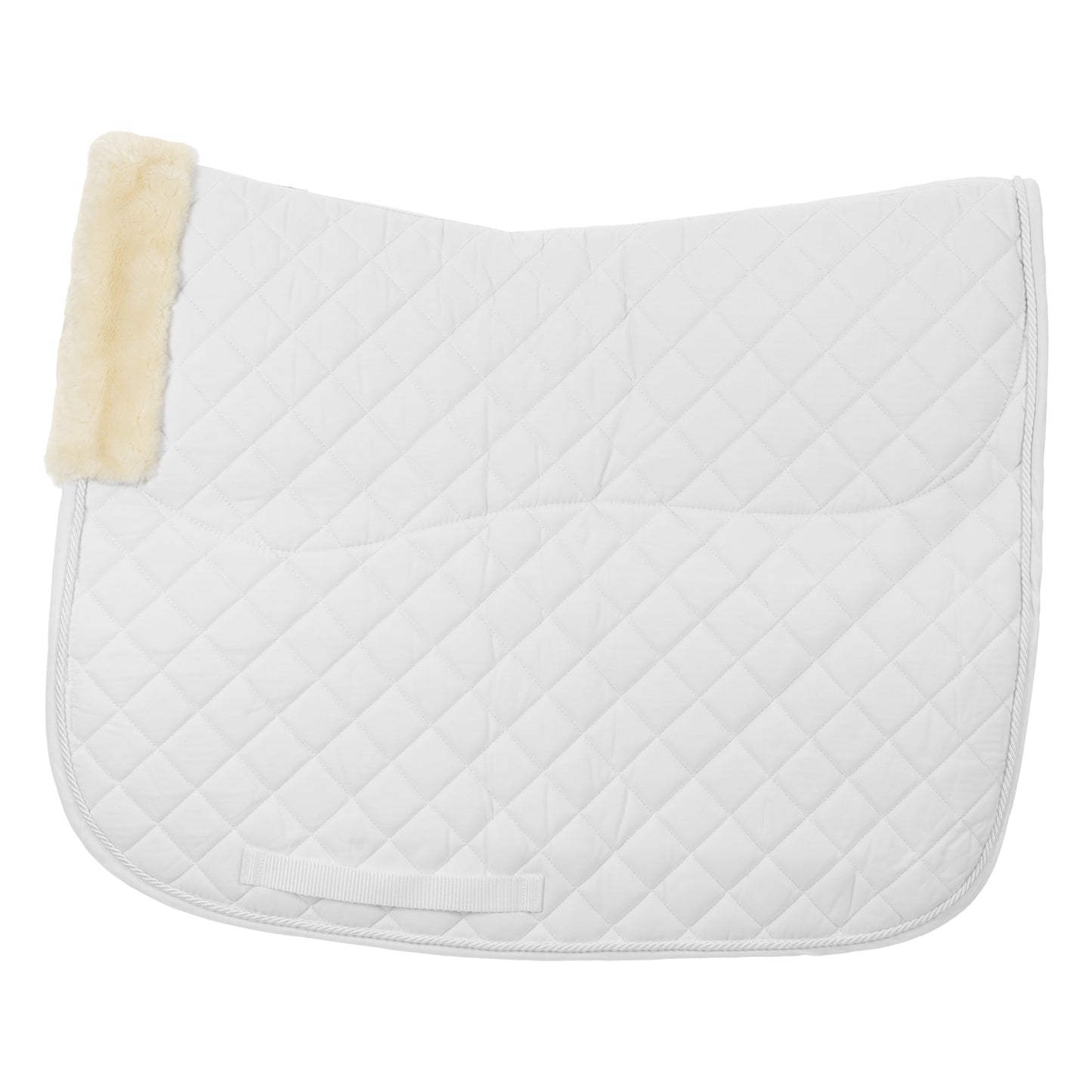 Oslo Dressage Ultra Fleece Square Pad