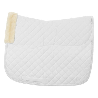 Oslo Dressage Ultra Fleece Square Pad