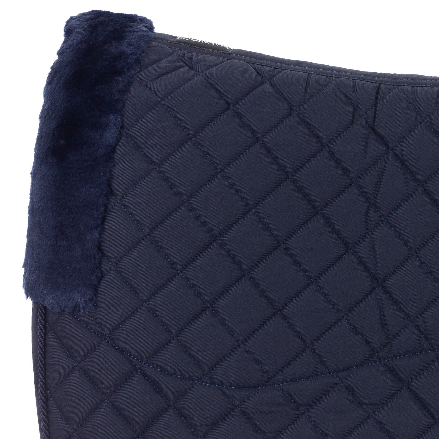 Oslo Dressage Ultra Fleece Square Pad