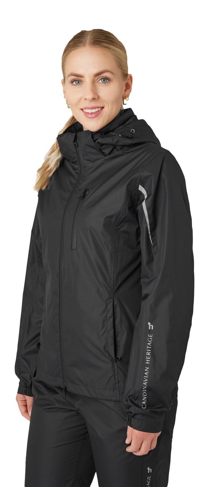 Alexis Waterproof Shell Jacket