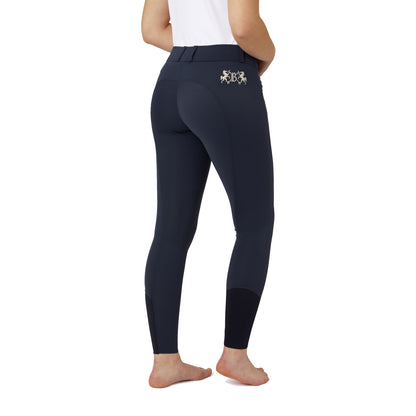 Meghan Silicone Knee Patch Breeches