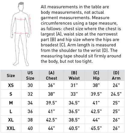 Dorian Technical Sun Shirt - Short Sleeve