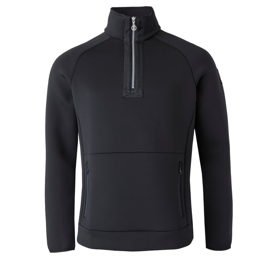 Nicolas Quick Dry Half Zip Sweater