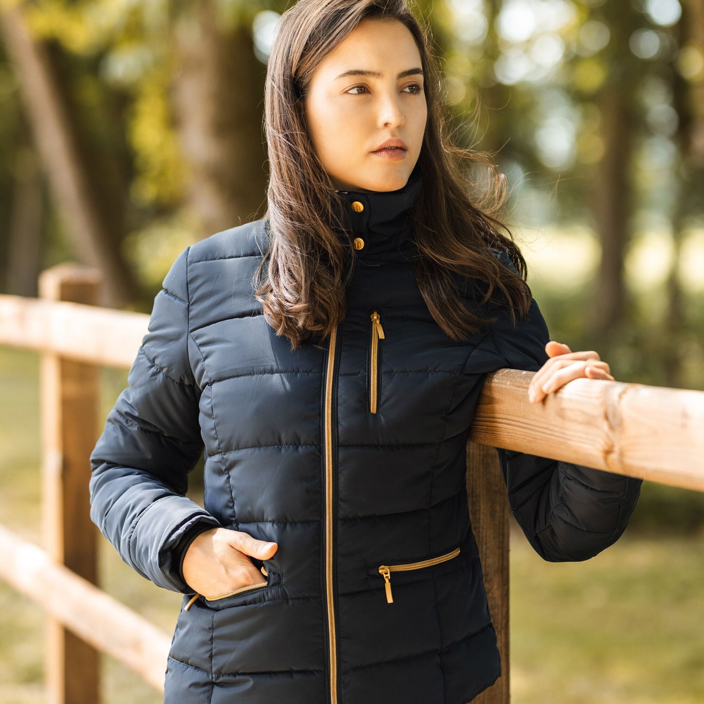 Kiara Padded Jacket