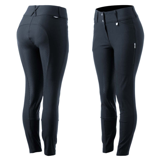 Grand Prix High Waist Full Seat Breeches