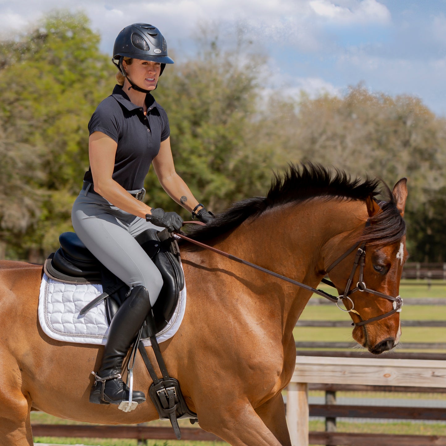 Maud Full Seat Breeches