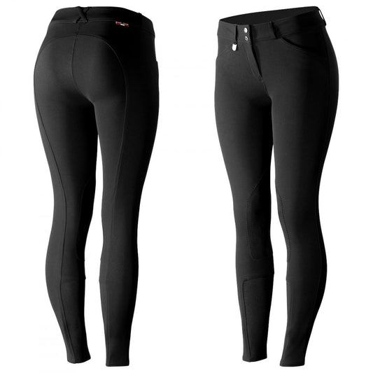 Grand Prix Classic Hunter Knee Patch Breeches