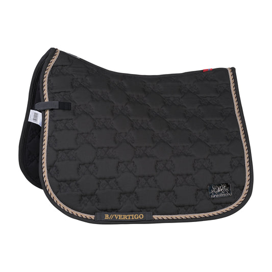 Monaco Dressage Saddle Pad