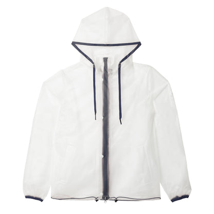 Remi Kids Transparent Rain Coat