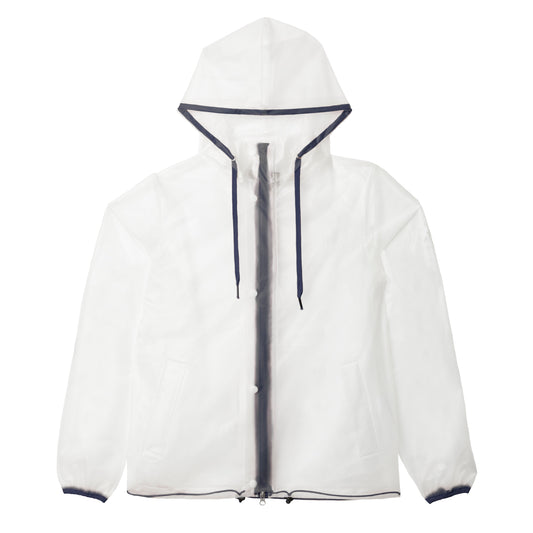 Remi Kids Transparent Rain Coat