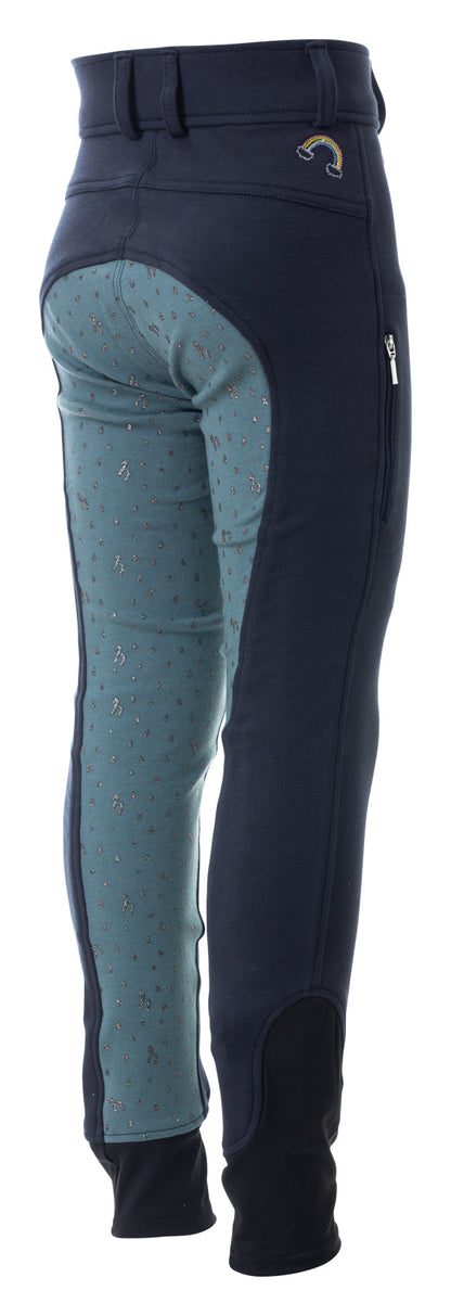 Samara Kids Full Seat Breeches