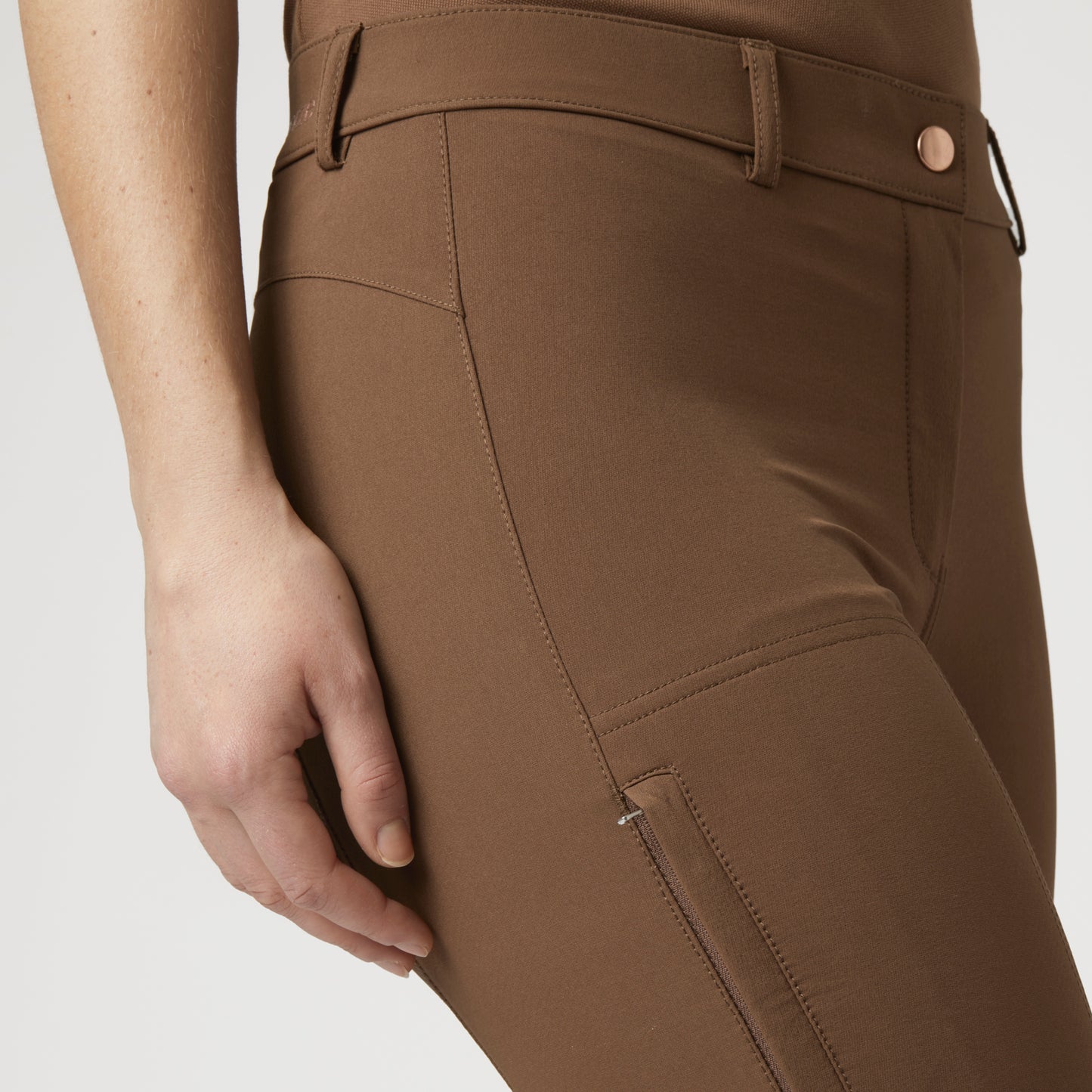 Anna Full Grip Breeches