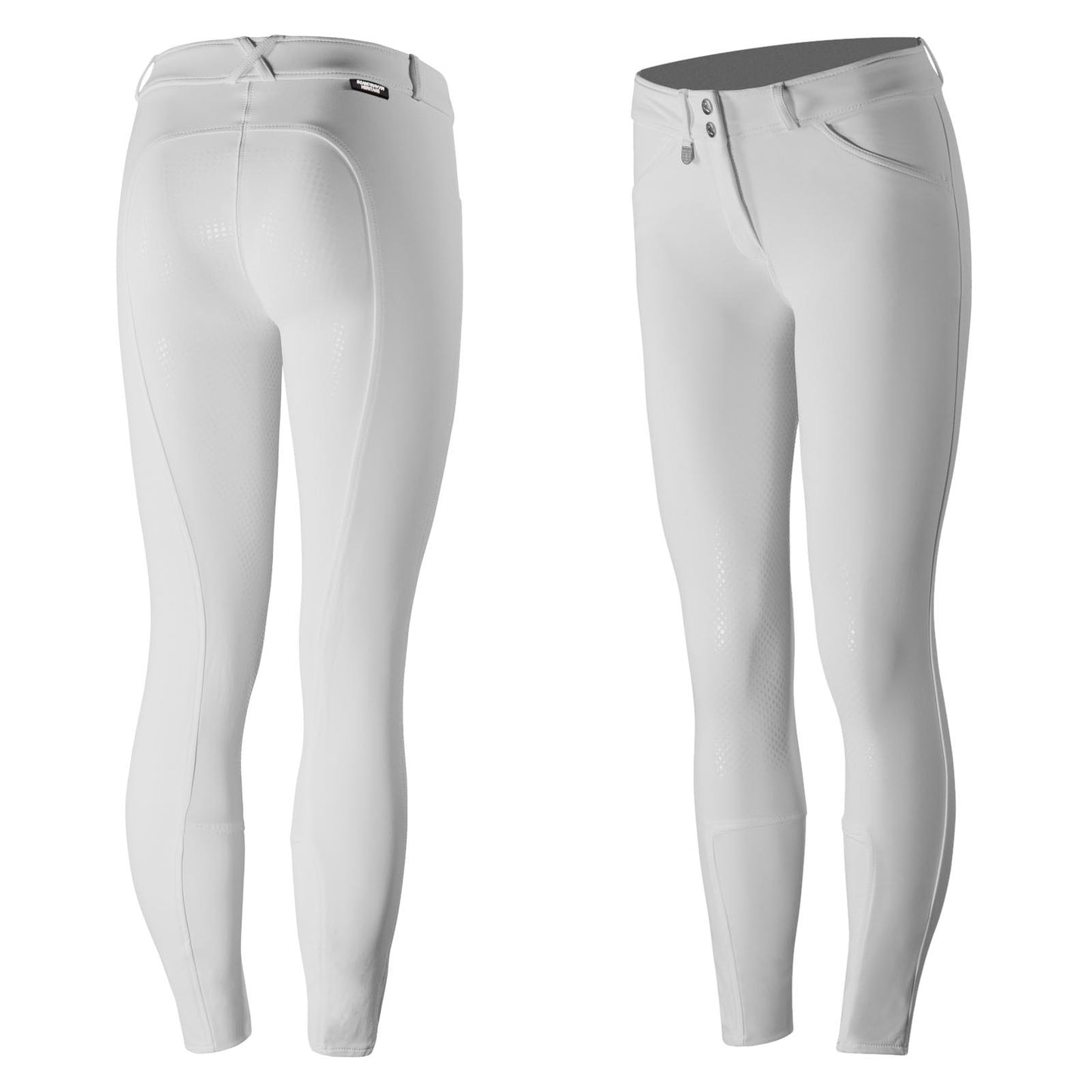 Grand Prix Kids Silicone Full Seat Breeches