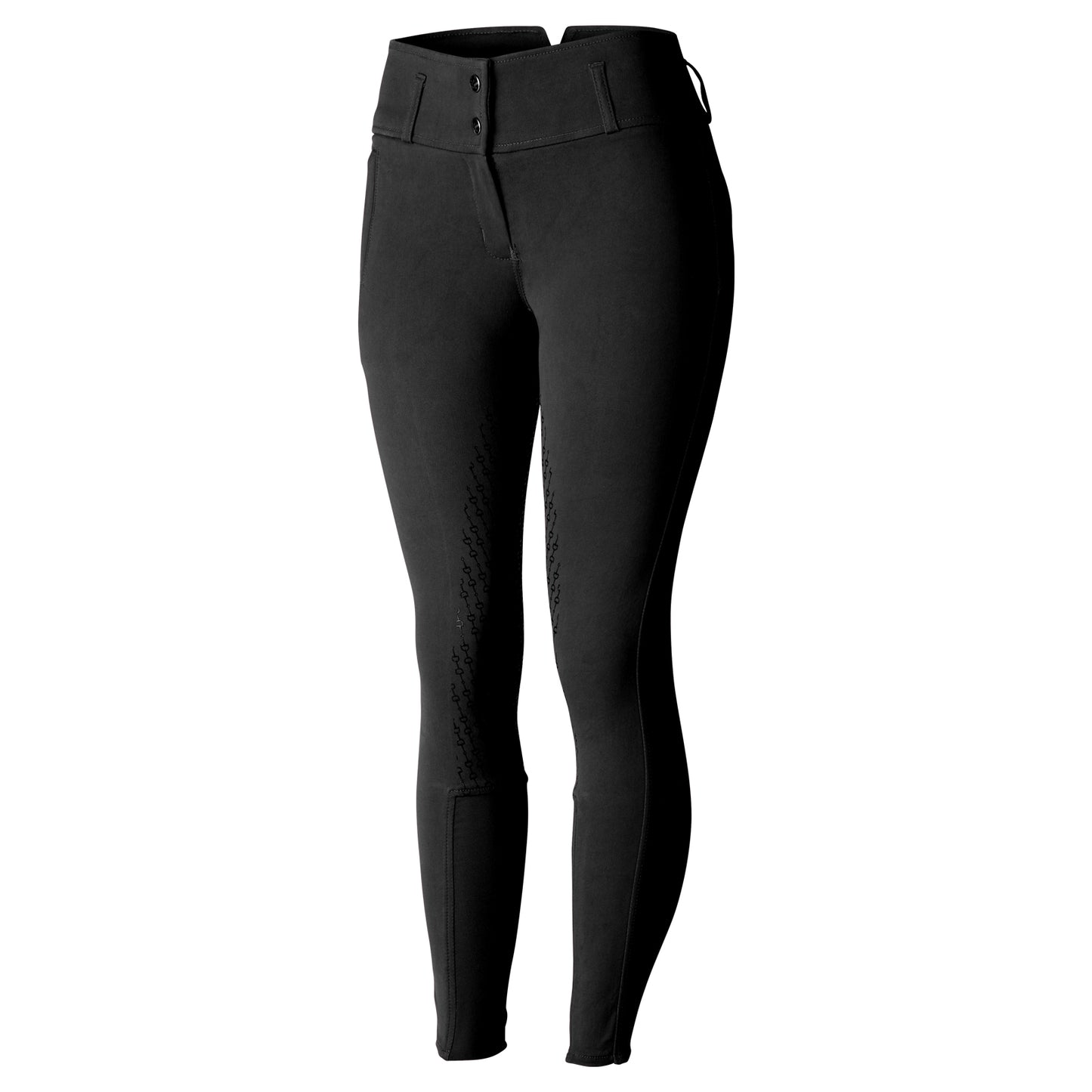 Daniela Silicone Full Seat Breeches