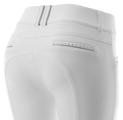 Victoria Silicone Knee Patch Breeches