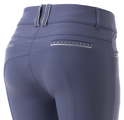 Victoria Silicone Knee Patch Breeches