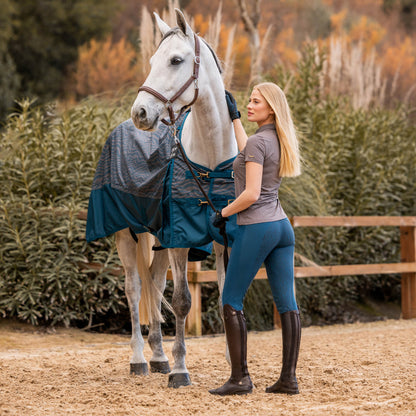 Saphira Ventilated Full Seat Breeches