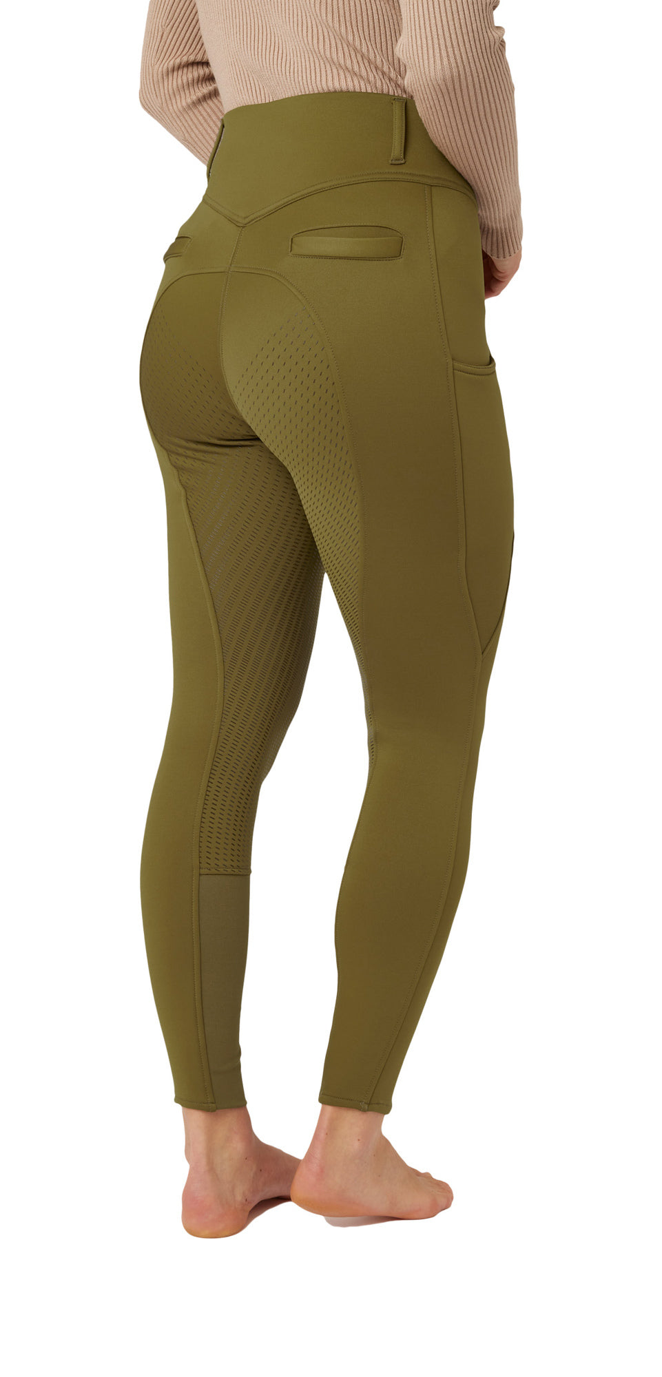 Mira Thermo Full Seat Breeches