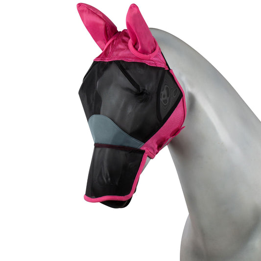 Eira Long Nose Fly Mask