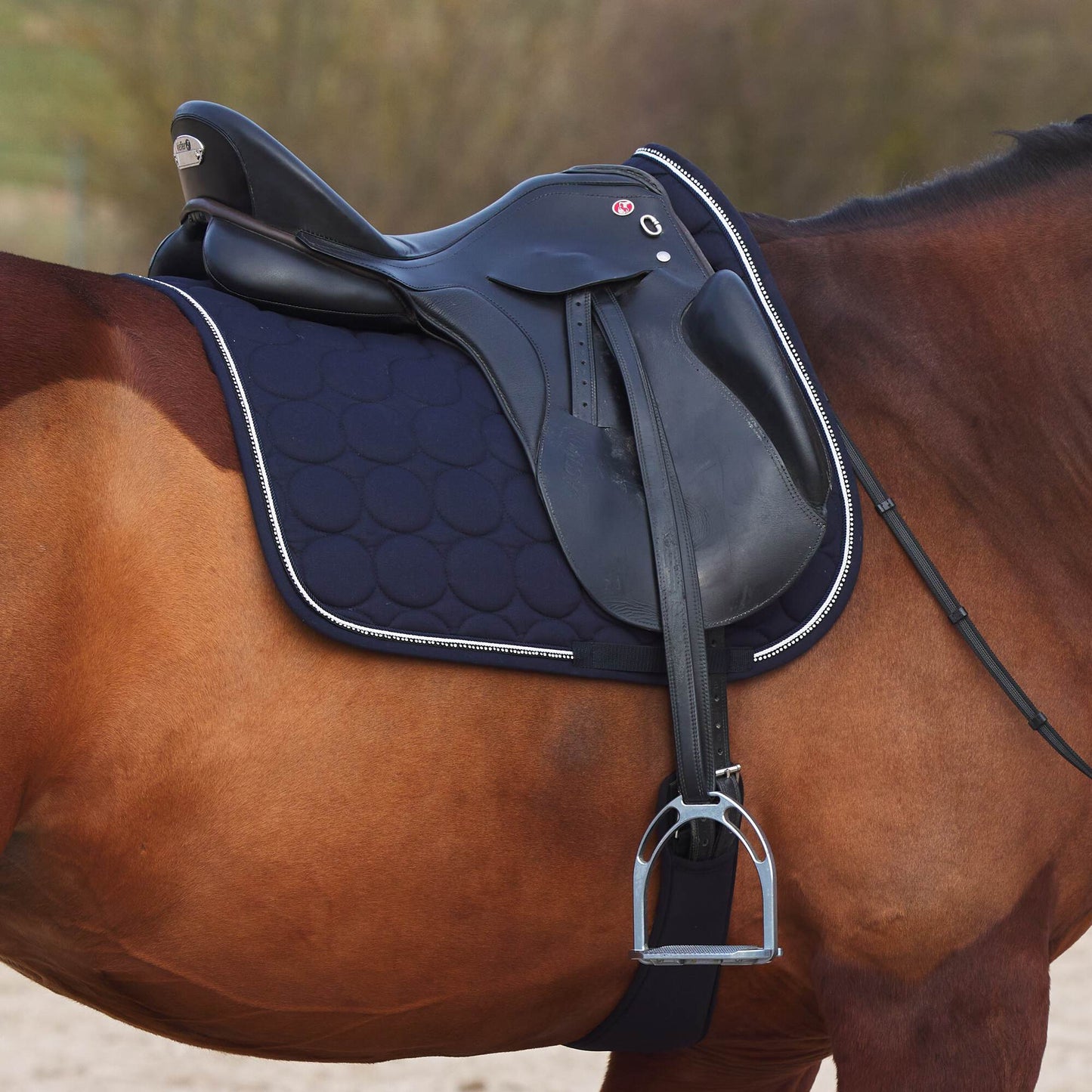 Marquess Dressage Saddle Pad