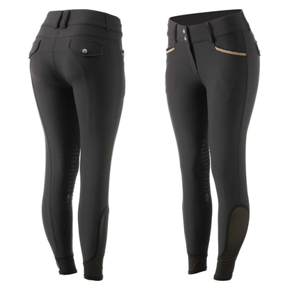 Madeleine Knee Patch Breeches