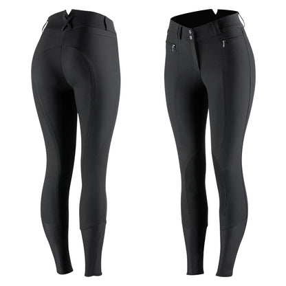 Angelina Knee Patch Breeches